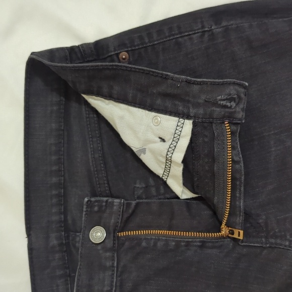 Levi’s 511™ Slim Fit Men's Jeans, Color Black 3d Washed Size 31 x 32 - Picture 10 of 16